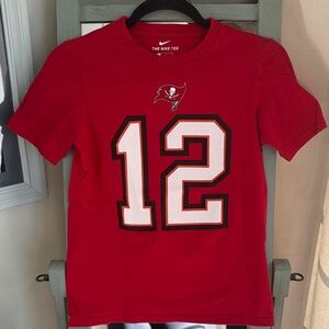 Nike Tom Brady Jersey Tee